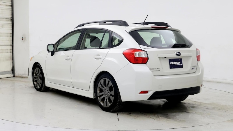 2014 Subaru Impreza Limited 2