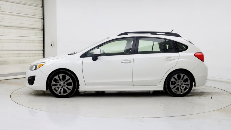 2014 Subaru Impreza Limited 3