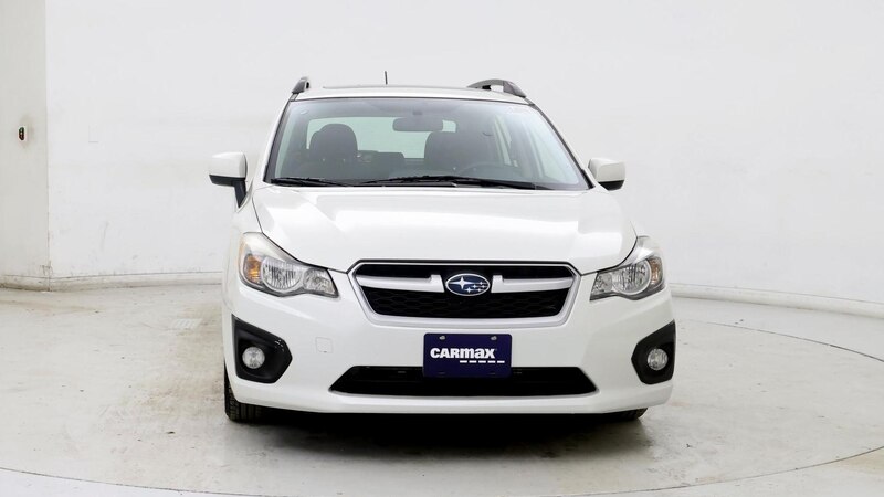 2014 Subaru Impreza Limited 5