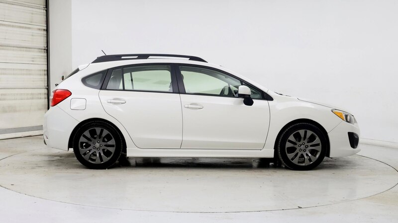 2014 Subaru Impreza Limited 7