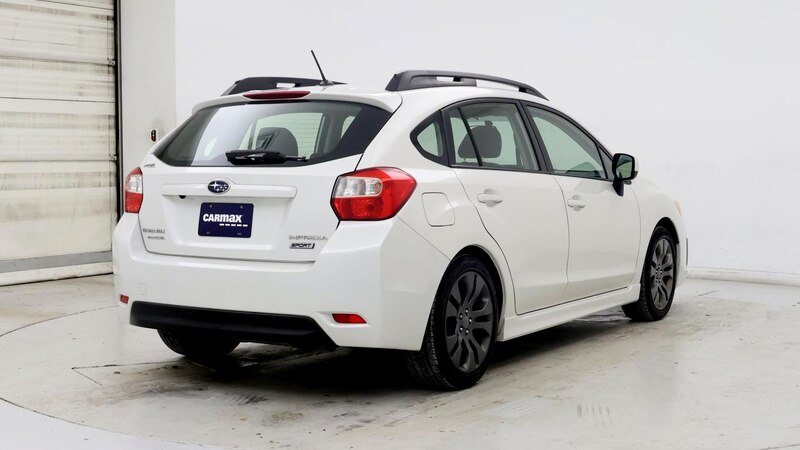 2014 Subaru Impreza Limited 8