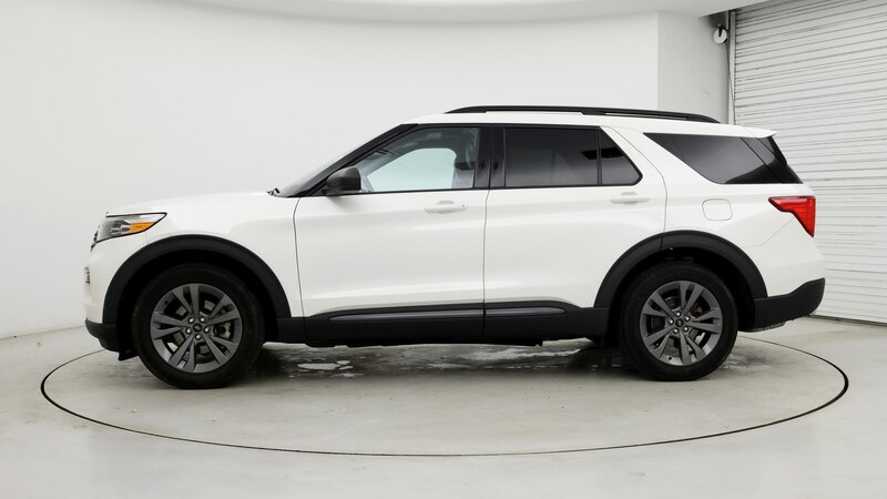 2021 Ford Explorer XLT 3