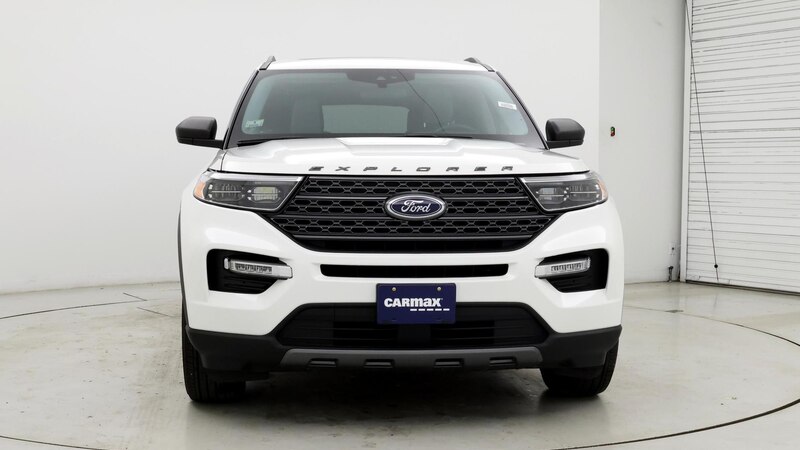 2021 Ford Explorer XLT 5