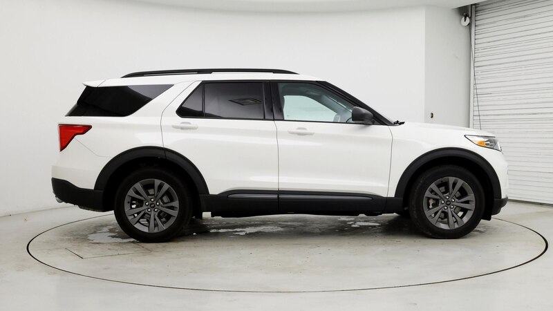 2021 Ford Explorer XLT 7