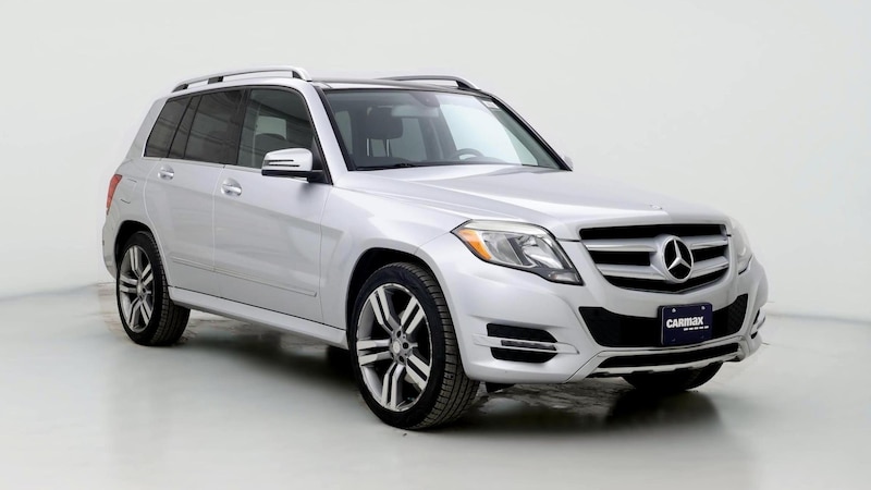 2014 Mercedes-Benz GLK 350 Hero Image