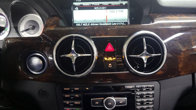 2014 Mercedes-Benz GLK 350 15