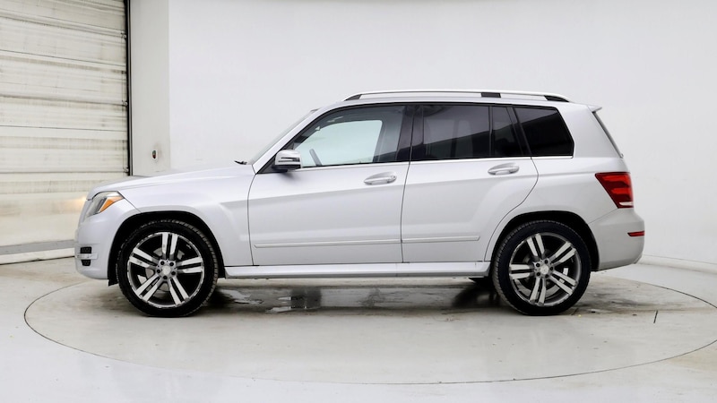 2014 Mercedes-Benz GLK 350 3