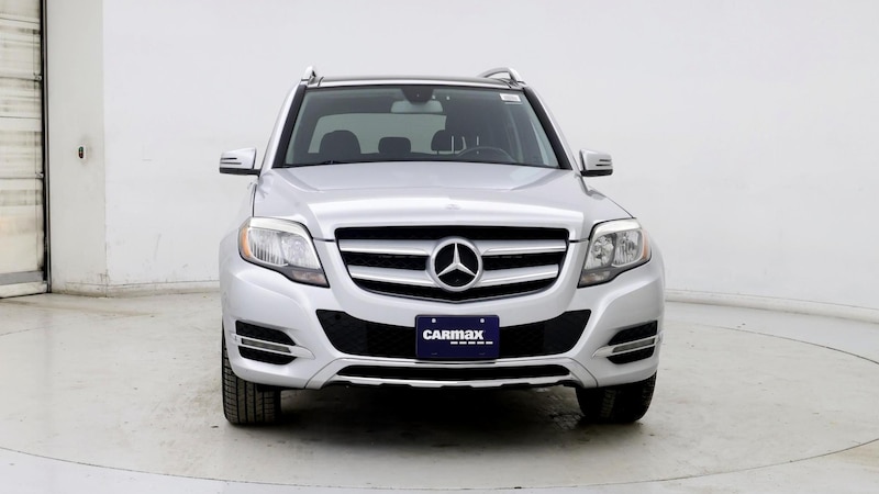 2014 Mercedes-Benz GLK 350 5