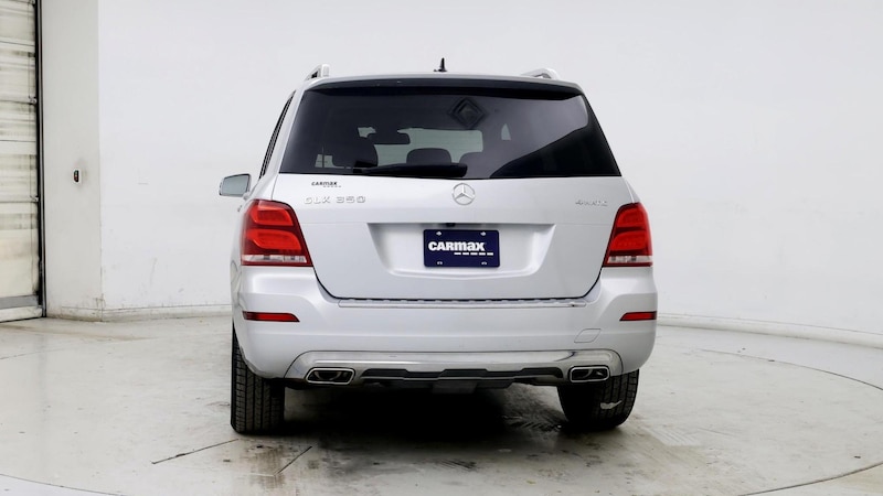 2014 Mercedes-Benz GLK 350 6