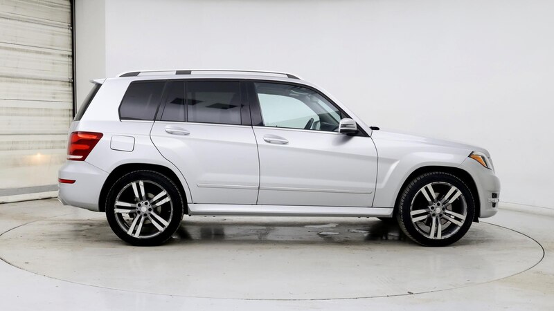 2014 Mercedes-Benz GLK 350 7