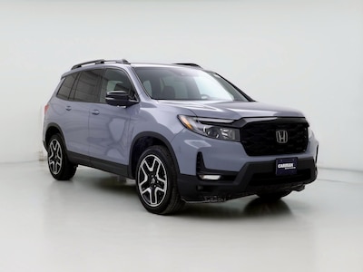 2022 Honda Passport Elite -
                Boston, MA