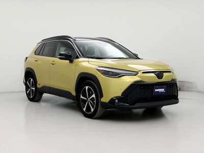 2023 Toyota Corolla Cross XSE -
                Hartford, CT