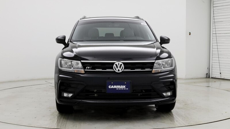 2020 Volkswagen Tiguan SE R-Line Black 5