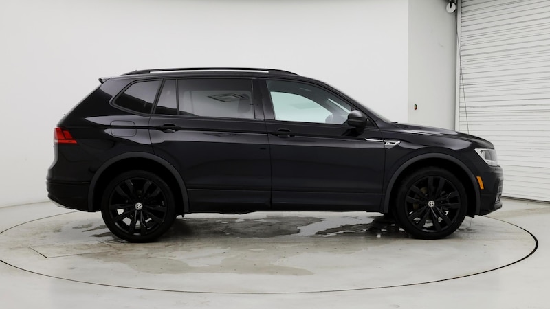 2020 Volkswagen Tiguan SE R-Line Black 7