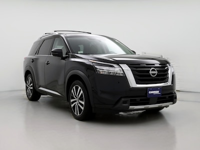 2023 Nissan Pathfinder Platinum -
                Hartford, CT