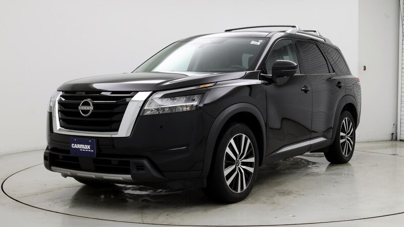 2023 Nissan Pathfinder Platinum 4