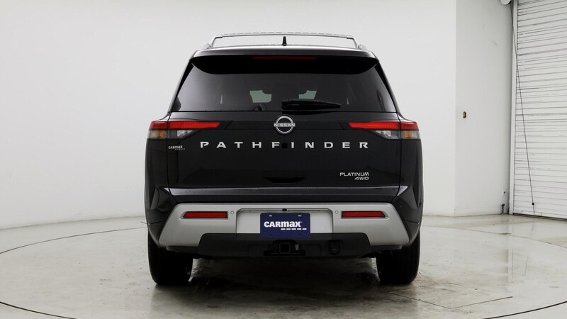 2023 Nissan Pathfinder Platinum 6