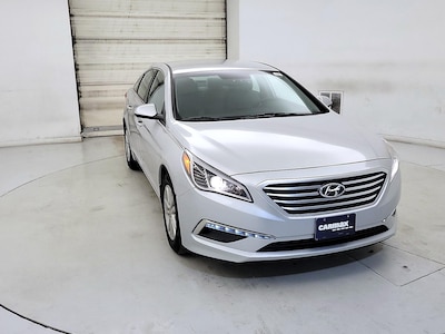 2015 Hyundai Sonata SE -
                Westborough, MA