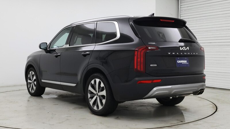 2022 Kia Telluride S 2