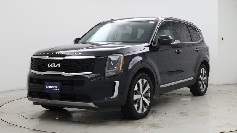 2022 Kia Telluride S 4