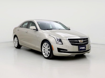 2015 Cadillac ATS Luxury -
                Boston, MA