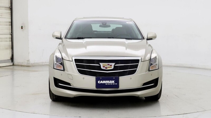 2015 Cadillac ATS Luxury 5