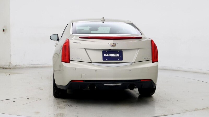 2015 Cadillac ATS Luxury 6