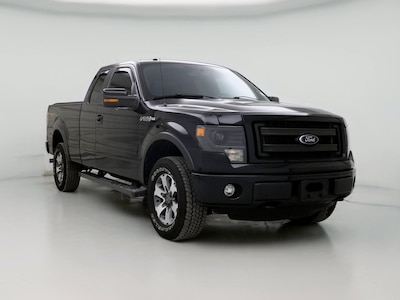 2013 Ford F-150 FX4 -
                Boston, MA