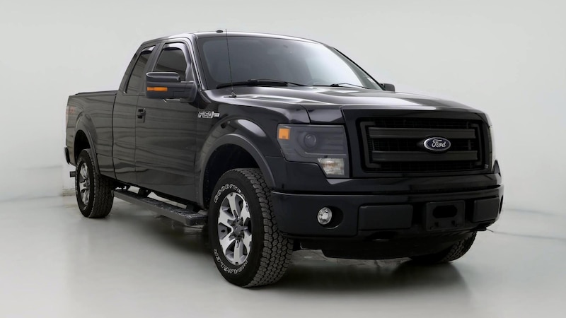 2013 Ford F-150 FX4 Hero Image