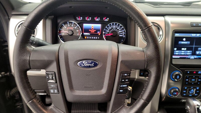 2013 Ford F-150 FX4 10