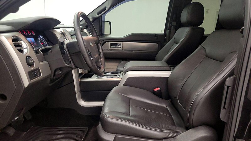 2013 Ford F-150 FX4 11