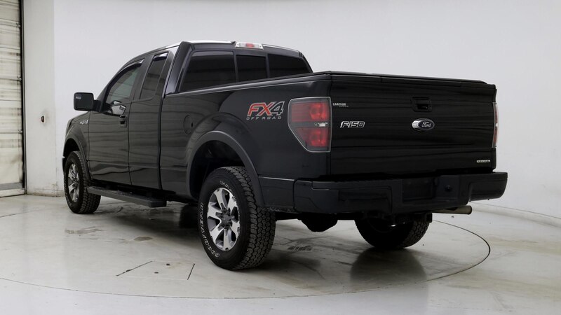 2013 Ford F-150 FX4 2