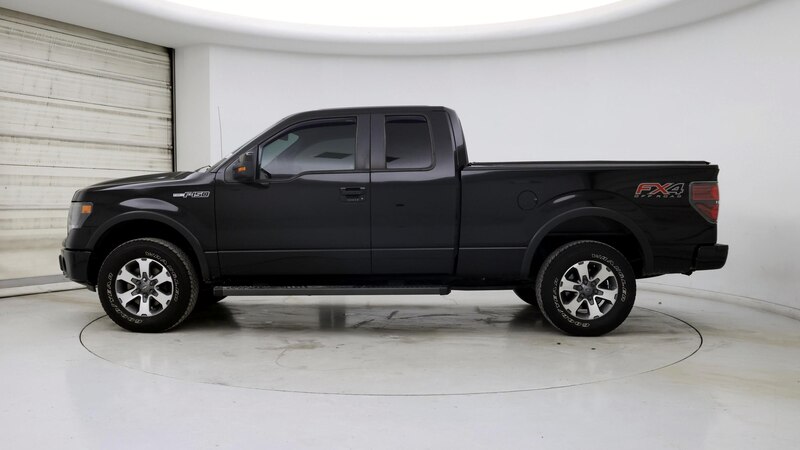 2013 Ford F-150 FX4 3