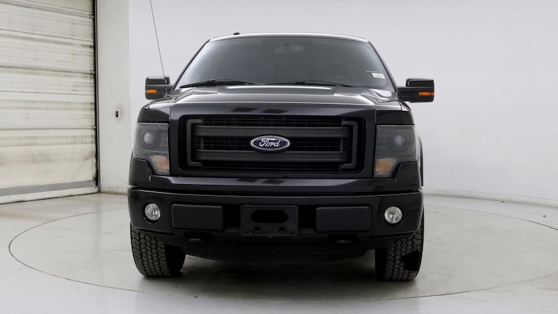 2013 Ford F-150 FX4 5