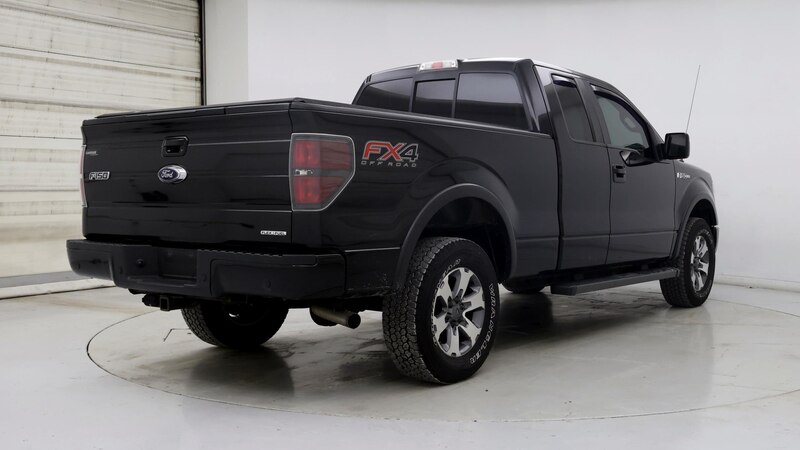 2013 Ford F-150 FX4 8