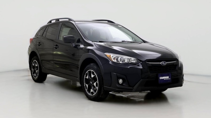 2019 Subaru Crosstrek Premium Hero Image