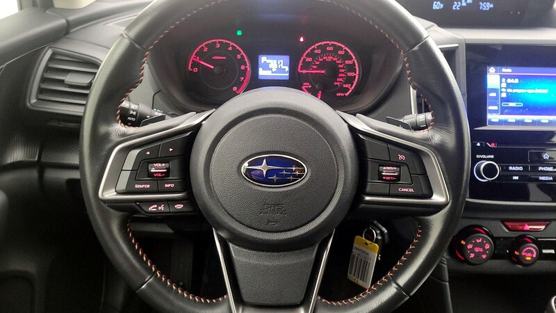 2019 Subaru Crosstrek Premium 10