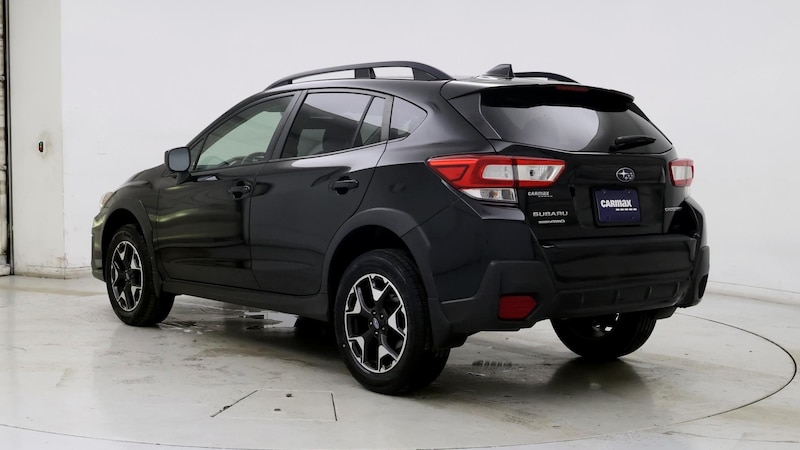 2019 Subaru Crosstrek Premium 2