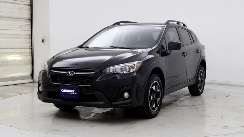 2019 Subaru Crosstrek Premium 4