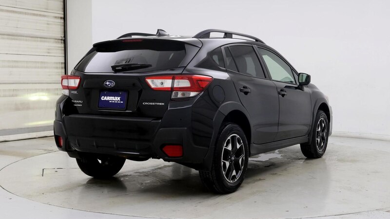 2019 Subaru Crosstrek Premium 8