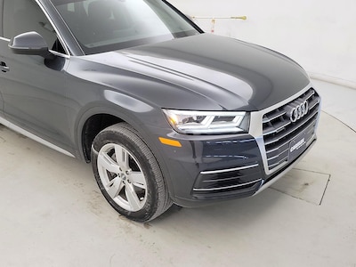 2018 Audi Q5 Premium Plus -
                Westborough, MA