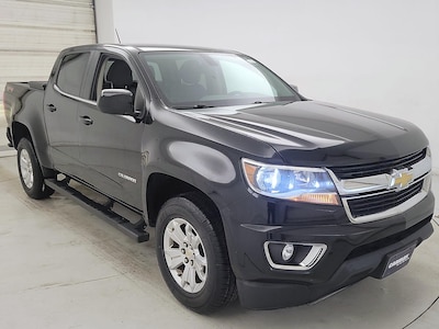 2016 Chevrolet Colorado LT -
                Westborough, MA