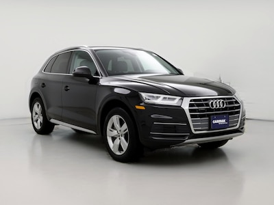 2019 Audi Q5 Premium Plus -
                Hartford, CT