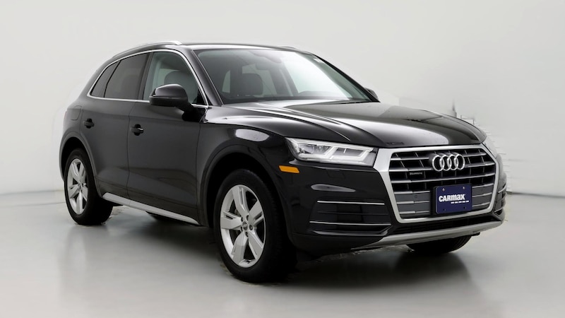 2019 Audi Q5 Premium Plus Hero Image