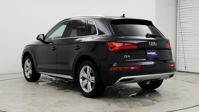 2019 Audi Q5 Premium Plus 2