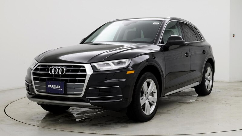 2019 Audi Q5 Premium Plus 4