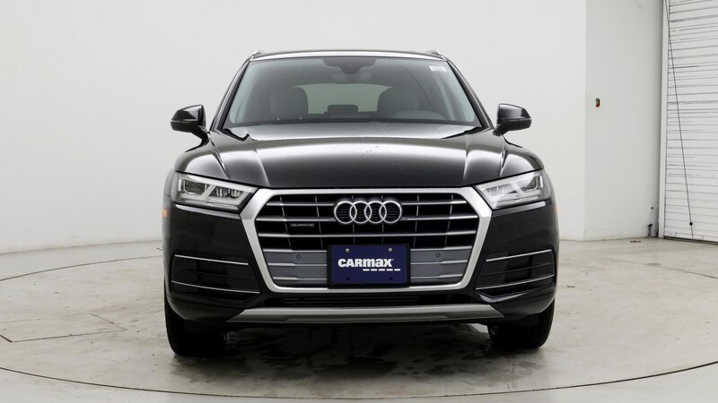 2019 Audi Q5 Premium Plus 5