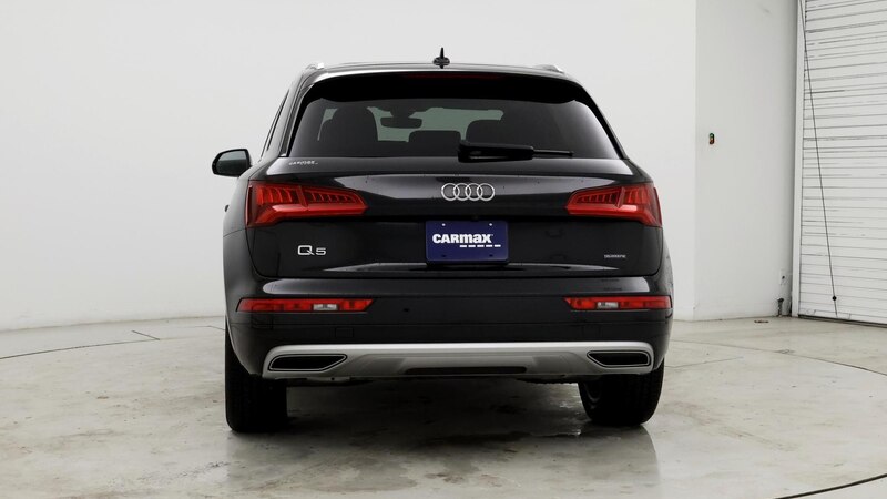 2019 Audi Q5 Premium Plus 6