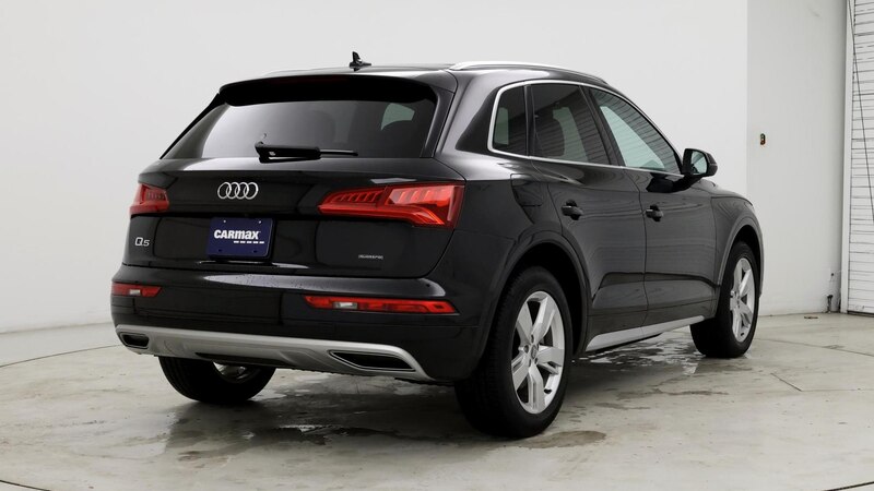 2019 Audi Q5 Premium Plus 8