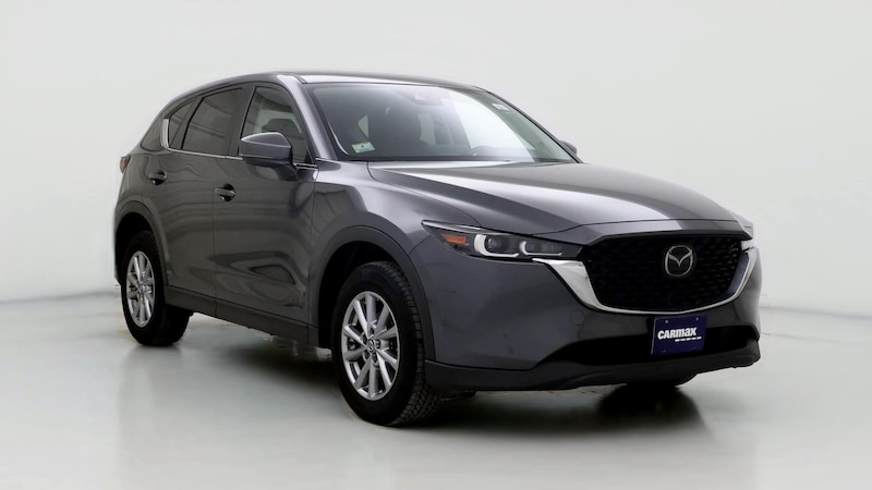 2022 Mazda CX-5 S Hero Image